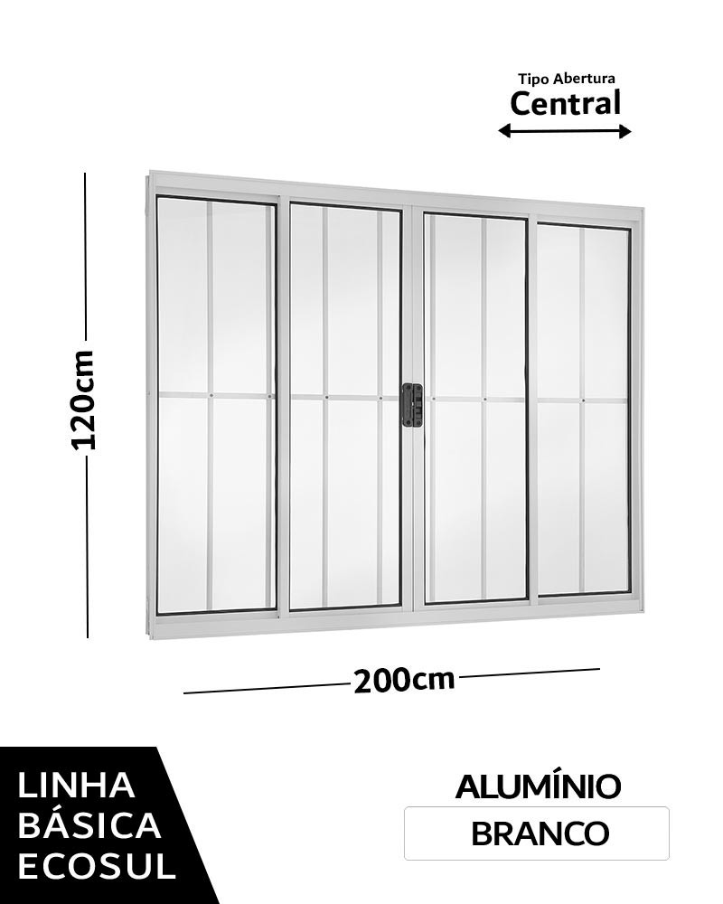 Central Das Aberturas