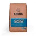 Cimento Branco Estrutural - Saco 25kg - Argos