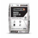 Argamassa Graute 20kg - 50MPa - Interno e Externo Argamassa Pronta Fluida Ceramfix