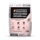 Revestliso Massa Niveladora - 20KG - Branco Hidrorepelente Ceramfix