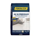 Argamassa AC-III FlexPremium - 20kg - Branca - Fortaleza