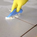 Rejunte Flexível Cerâmicas e Pedras - 1kg - Branca - Fortaleza
