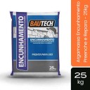 Argamassa Encunhamento - 25kg - Preenche e Repara Bautech