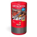 Dryko Fita - Alumínio - 30cm x 10m x 1mm - Manta Asfáltica Adesiva para Telhado Dryko