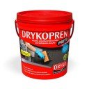 Manta Líquida Drykopren - 18kg Balde - Preto - Dryko Item Similar ao Vedapren