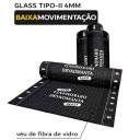 Manta Asfáltica Glass - 4mm TIPO II B - Rolo de 10m2 - Drykomanta