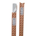 Manta Astrofoil - 1 Face - 10m²  1,25m x  8m - Subcobertura Econômica GIB