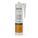 Super PU 40 Multi Construção - 400g - Cinza - Barone