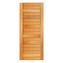 Porta Maciça Malta - 210x72x3cm - Tauari Natural Mapaf