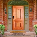 Porta Maciça Basalto - 210x72x3,2cm - Tauari Natural Mapaf