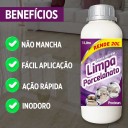 Limpa Porcelanato - 5 Litros - Limpador Concentrado de Alta Performance - ProClean