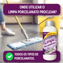 Limpa Porcelanato - 5 Litros - Limpador Concentrado de Alta Performance - ProClean