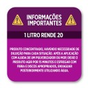 Limpa Porcelanato - 5 Litros - Limpador Concentrado de Alta Performance - ProClean