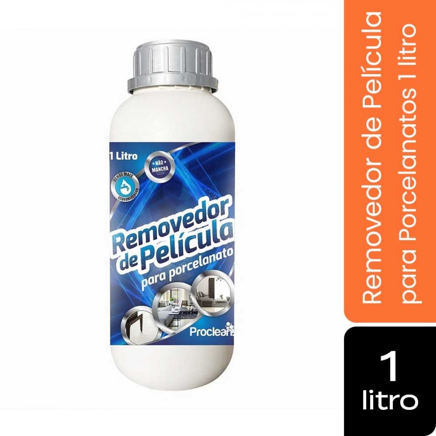 Removedor de Película Protetora p/ Porcelanato - 1 Litro - ProClean