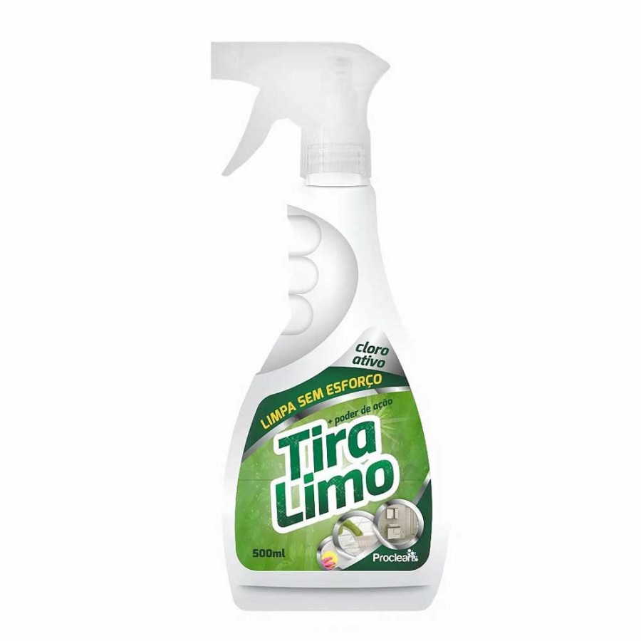 Tira Limo - 500ml - ProClean Tira Limo - 500ml - ProClean