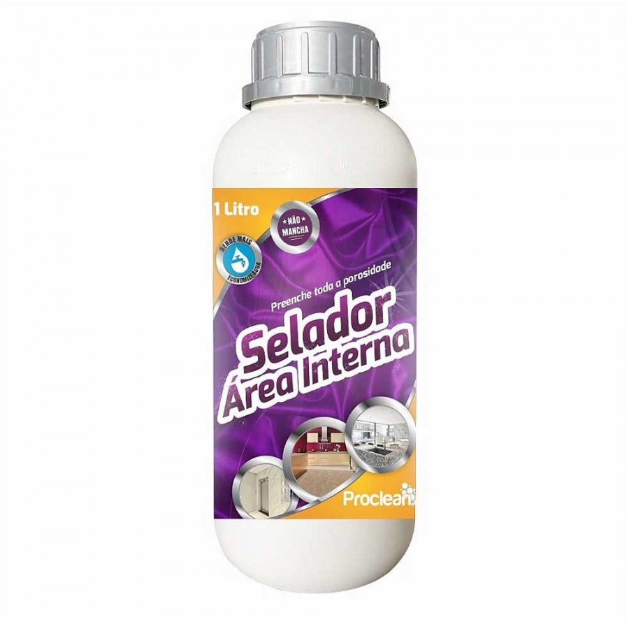 Selador Área Interna - 1 Litro - ProClean