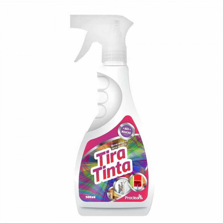 Tira Tinta Acrílica - 500ml - ProClean