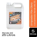Limpador Pós Obra - 5 Litros - Limpador Concentrado de Alta Performance - ProClean