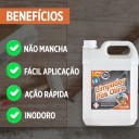Limpador Pós Obra - 5 Litros - Limpador Concentrado de Alta Performance - ProClean