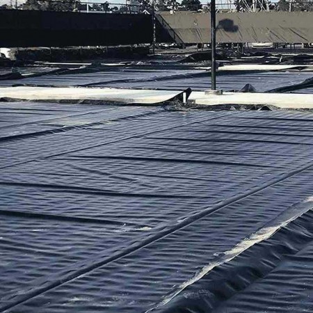 Lona Plástica por Metro - 400cm - Média 40micras - Cor Preta Plasitap