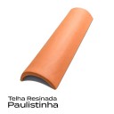 Telha Cerâmica Paulistinha Resinada - Realeza Gold Barrobello