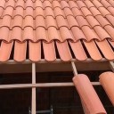 Telha Cerâmica Paulistinha Resinada - Realeza Gold Barrobello