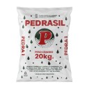 Pedra Tipo Brita 1 Lavada Saco 20kg - Pedrasil