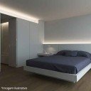 Fita LED COB - 5 Metros - 18W IP20 12V - 4.000K - Gaya Ref 9372