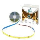 Fita LED COB - 5 Metros - 18W IP20 12V - 4.000K - Gaya Ref 9372