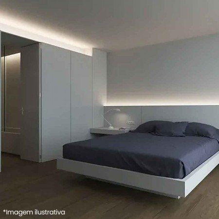 Fita LED COB - 5 Metros - 9W IP20 12V - 3.000K - Gaya Ref 1133