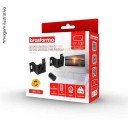 Kit Suporte Fixo Universal p/ TV de 10" a 100" Polegadas - Brasforma