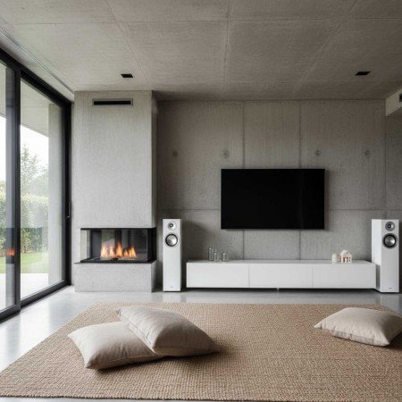 Kit Suporte Fixo Universal p/ TV de 10" a 100" Polegadas - Brasforma