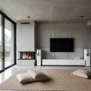 Kit Suporte Fixo Universal p/ TV de 10" a 100" Polegadas - Brasforma