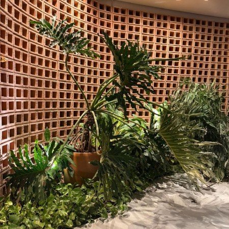 Tijolo Vazado Cobogó Rústico Quadrado - Cerâmica Martins