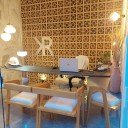 Tijolo Vazado Cobogó Reto Quadrado - Cerâmica Martins