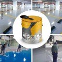 Tinta Epóxi 4,7kg - Cor Cinza Semi-Brilho - Ns Coat 16.10 Componente A - NS Brazil