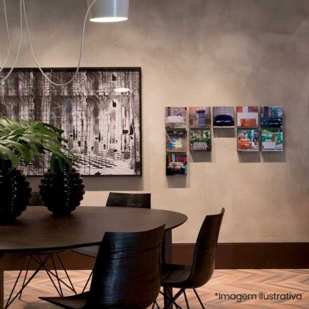 Tecnocimento Wallcrete 5kg - Branco Componente A - NS Brazil