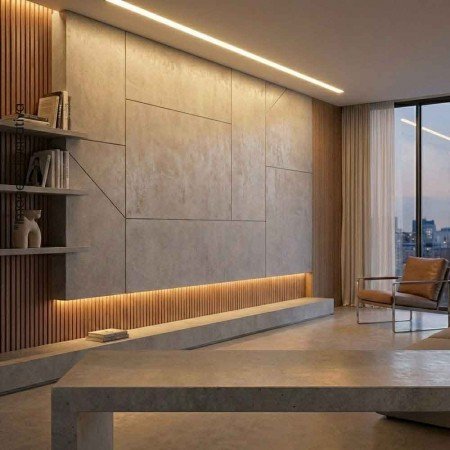 Fita LED 2835 - 5 Metros - 4.8W IP20 12V c/ Driver - 6.000K - Gaya Ref 9302