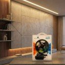 Fita LED 2835 - 2,5 Metros - 4.8W IP20 12V c/ Driver - 6.000K - Gaya Ref 9037