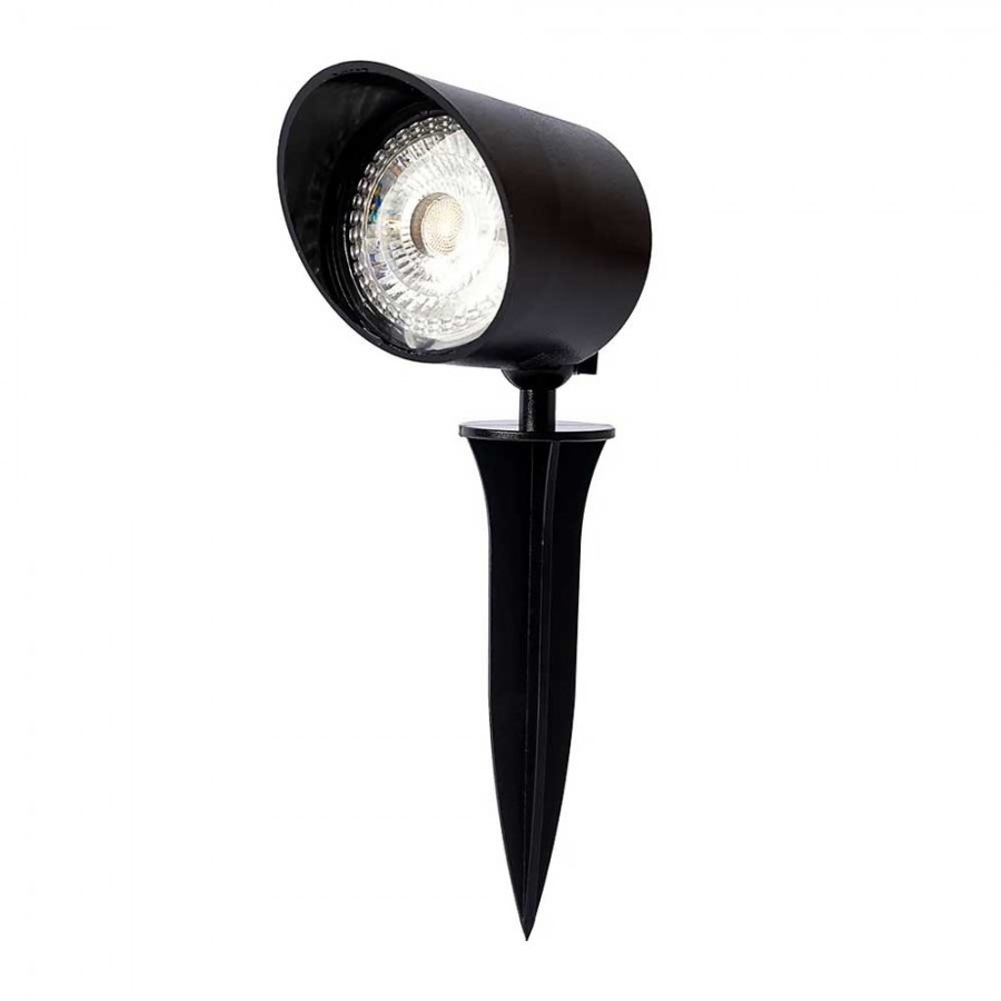 Espeto de Jardim Articulado - 5W IP65 Bivolt  - 3.000K - Gaya Ref 9689