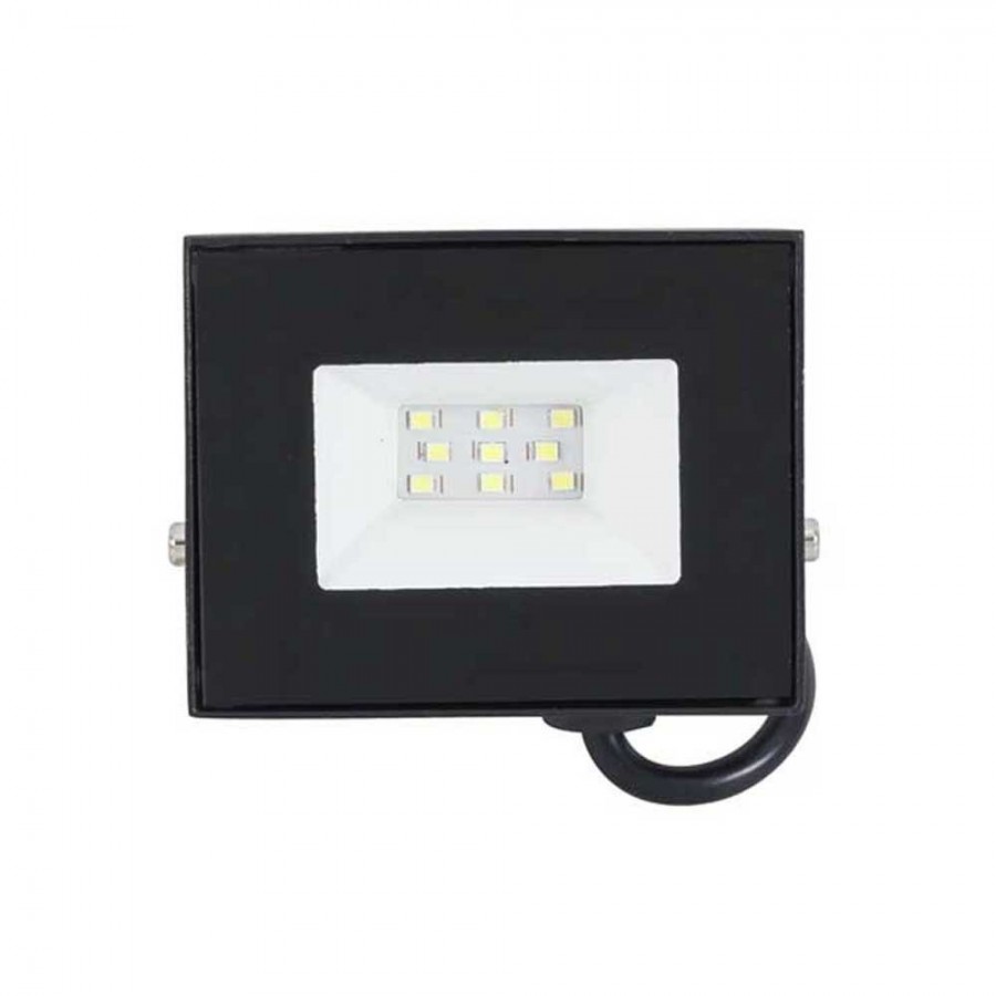 Refletor LED Slim - 10W IP65 Bivolt - 6.000K - Gaya Ref 9514