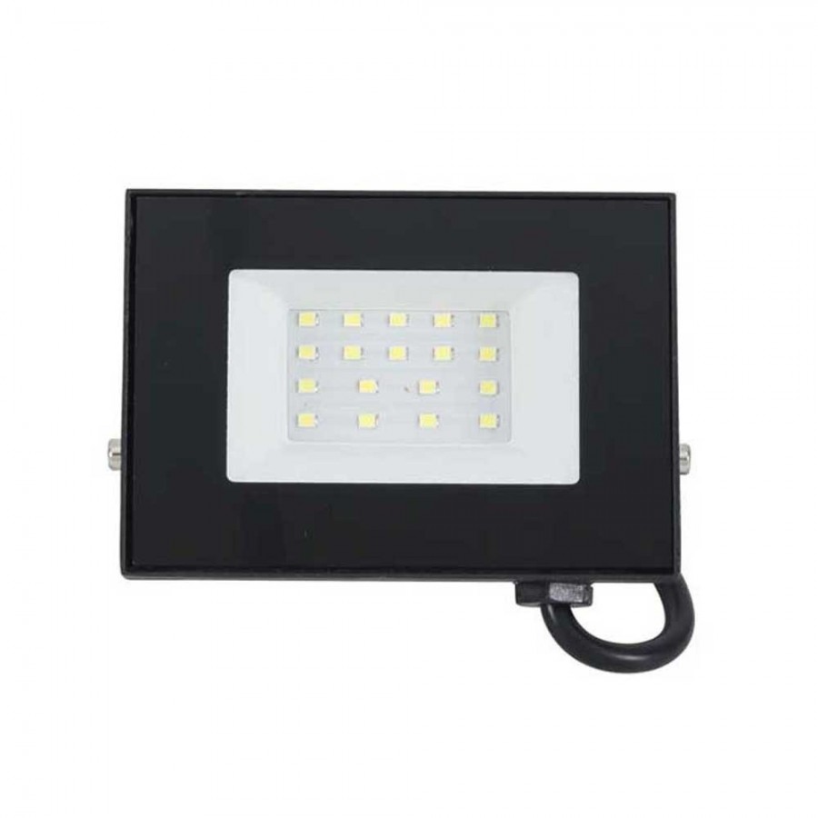 Refletor LED Slim - 20W IP65 Bivolt - 6.000K - Gaya Ref 9515