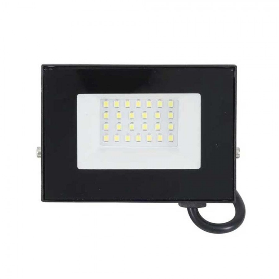 Refletor LED Slim - 30W IP65 Bivolt - 6.000K - Gaya Ref 9516