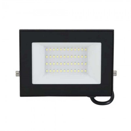 Refletor LED Slim - 50W IP65 Bivolt - 3.000K - Gaya Ref 9520
