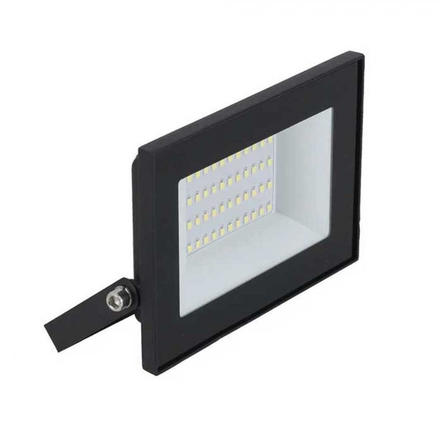 Refletor LED Slim - 50W IP65 Bivolt - 3.000K - Gaya Ref 9520