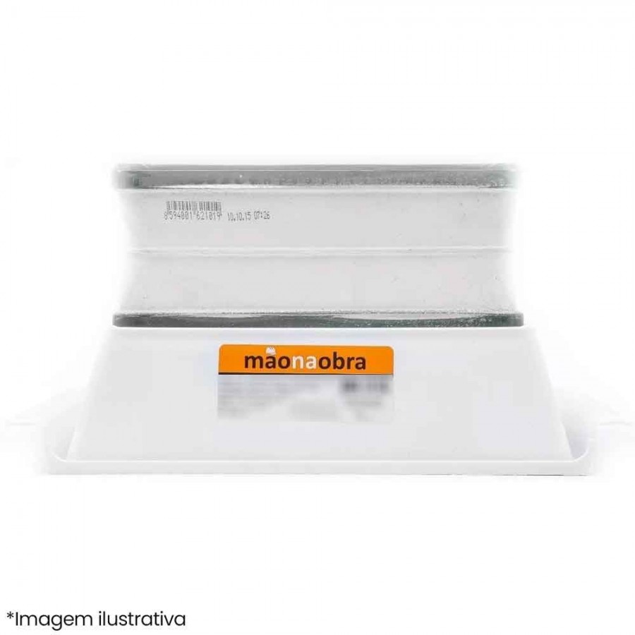 Suporte Bloco de Vidro Para Laje H8-25 - Cst.Marcas Suporte Bloco de Vidro Para Laje H8-25 - Cst.Marcas