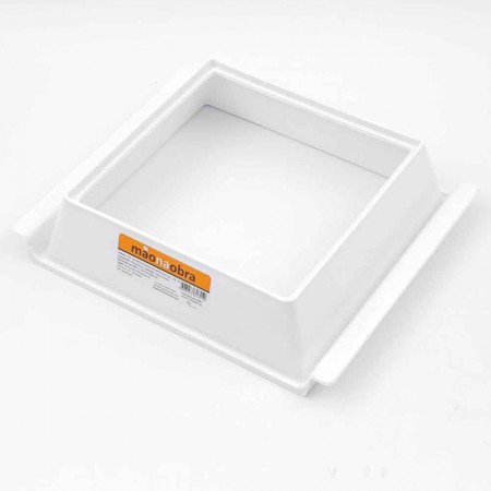 Suporte Bloco de Vidro Para Laje H8-30 - Cst.Marcas