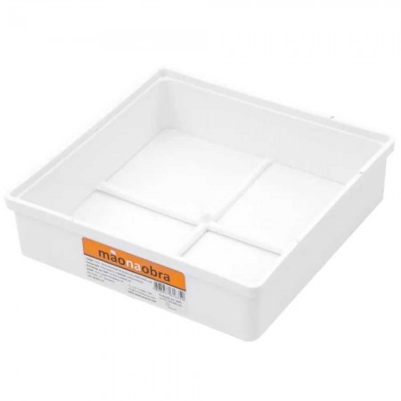 Prolongador de 4cm para Laje e Bloco de Vidro - Cst.Marcas