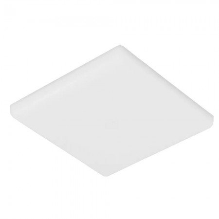 Painel Infinity LED Quadrado - 36W IP20 Bivolt - 3.000K - 22,5 x 22,5cm - Gaya Ref 1193