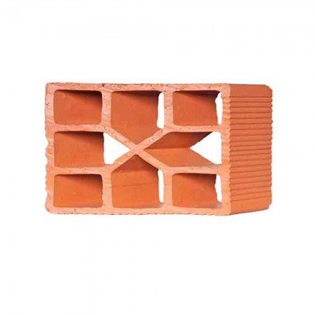 Tijolo Vazado Cobogó Diagonal Xis - Cerâmica Martins